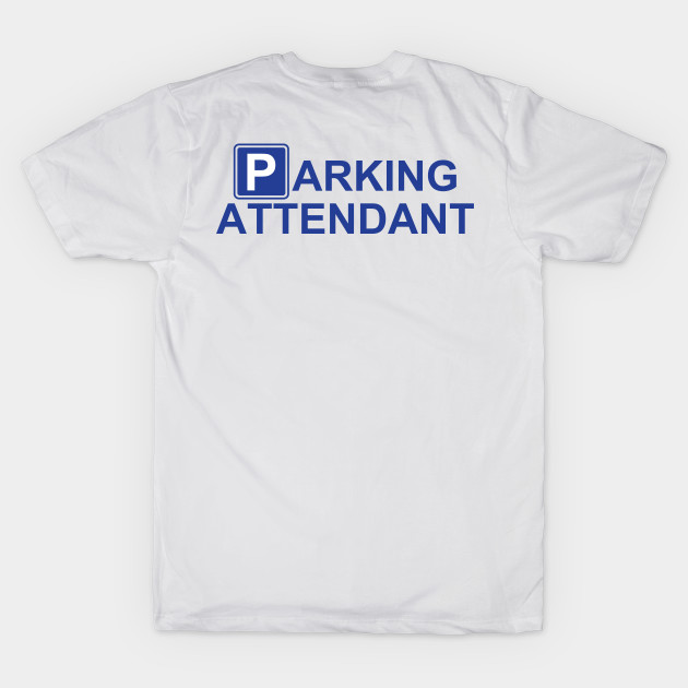 parking attendant by hardy 